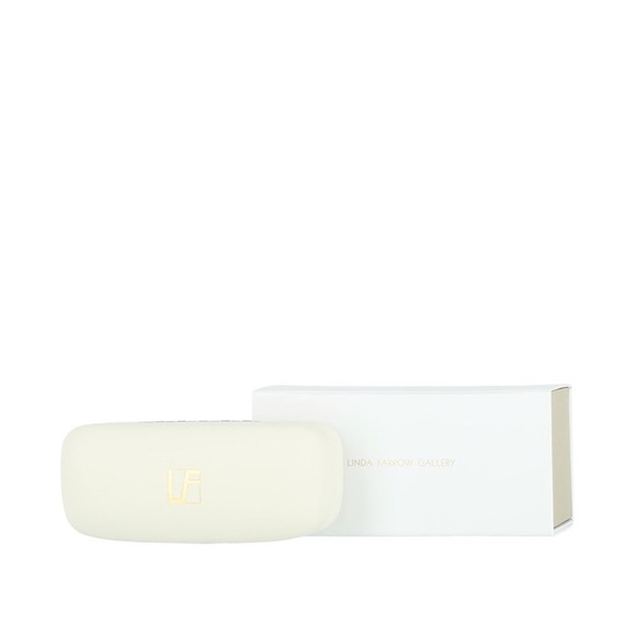 🚫SOLD OUT🚫LINDA FARROW SUNGLASSES - Picture 4 of 4